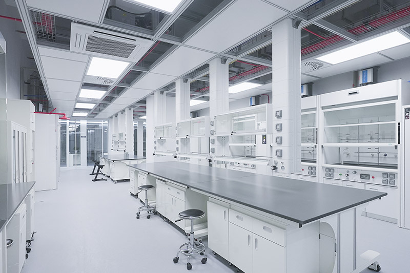 扎赉诺尔实验室革新：安全与科技的现代融合